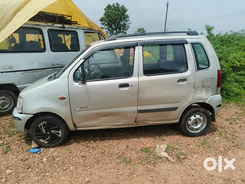 Maruti Suzuki Wagon R 2004 Model Vxi