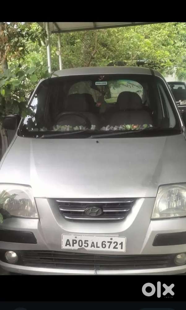 Hyundai Santro 2007 Model Here