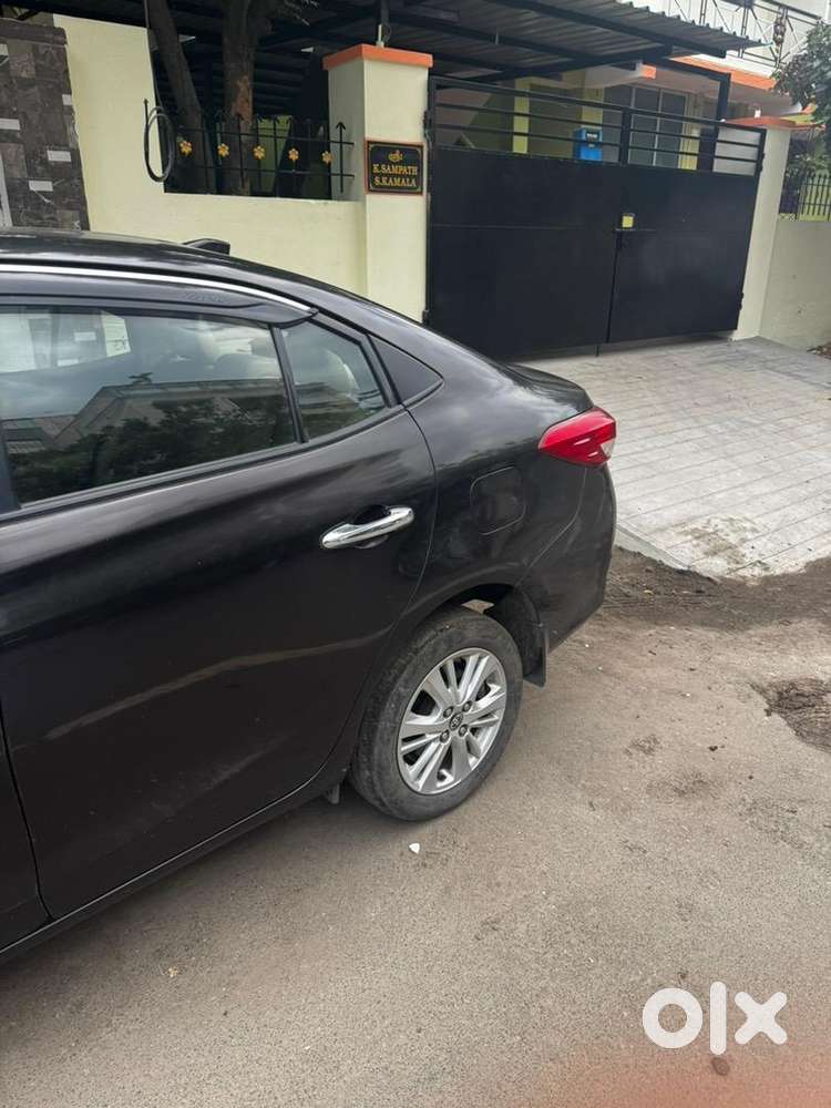 Toyota Car 2018 Automatic Petrol