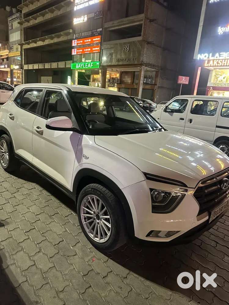 White Creta