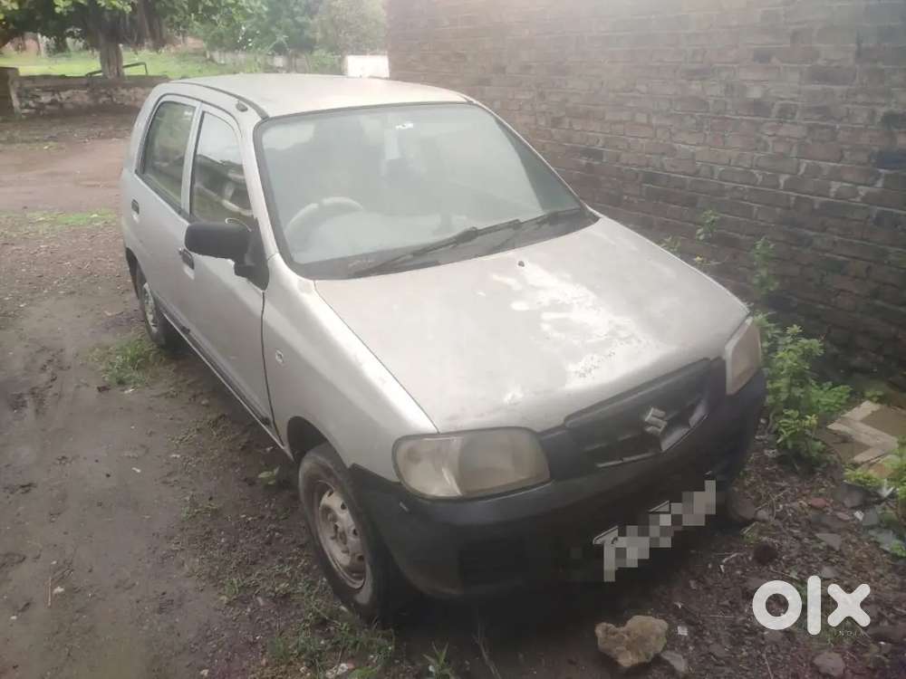 2005 Maruti Suzuki Alto Lx