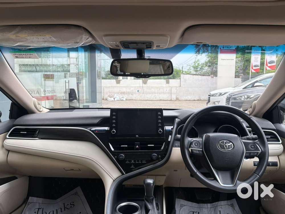 Toyota Camry 2.5 Hybrid, 2024