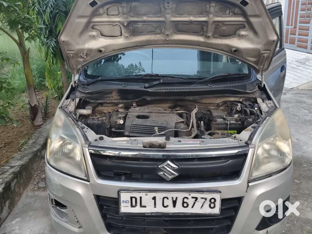 Maruti Suzuki Wagon R 2016 Year