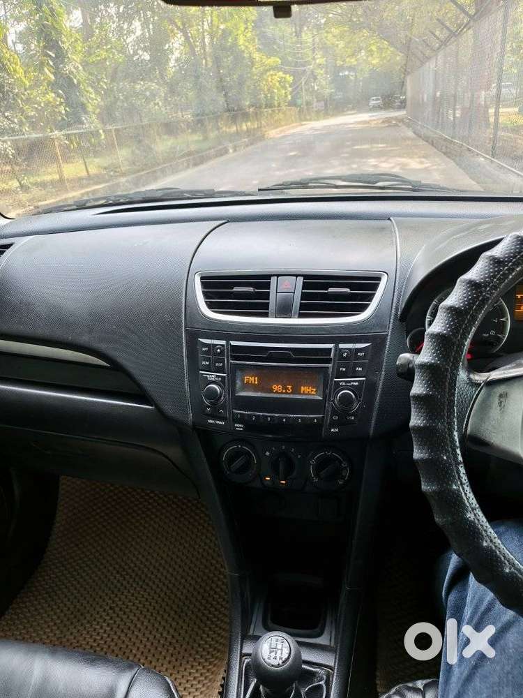 Maruti Suzuki Swift 2004-2010 Vxi With Abs, 2015, Petrol