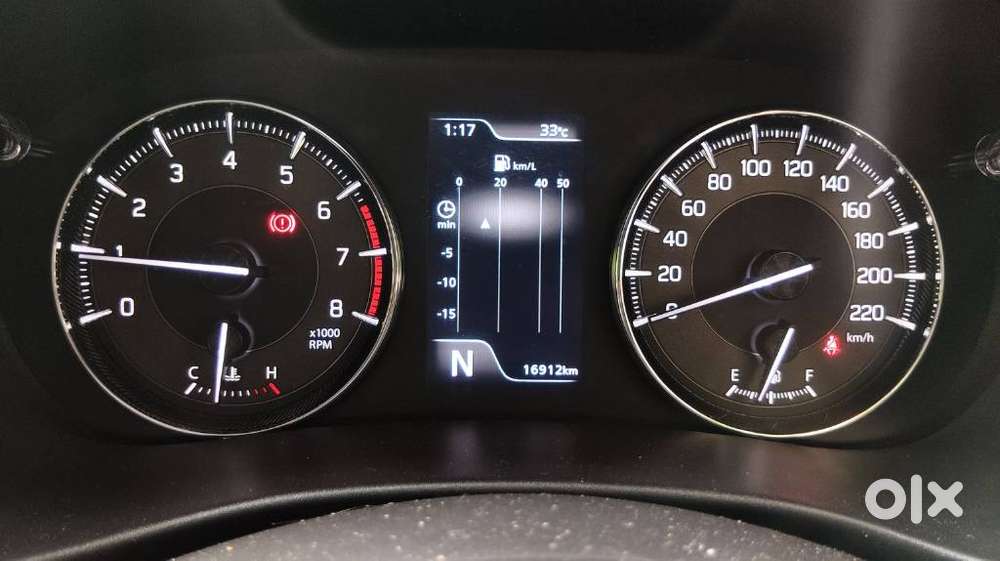 Maruti Suzuki Baleno 1.2 Zeta At, 2023, Petrol