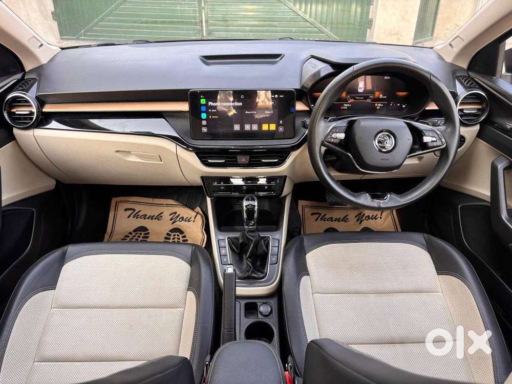 Skoda Slavia, 2025, Petrol