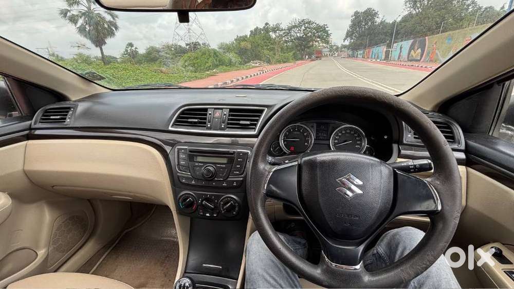 Maruti Suzuki Ciaz Vxi, 2016, Petrol