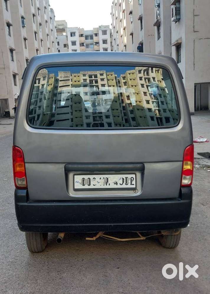 Maruti Suzuki Eeco 7 Seater Ac, 2018, Petrol