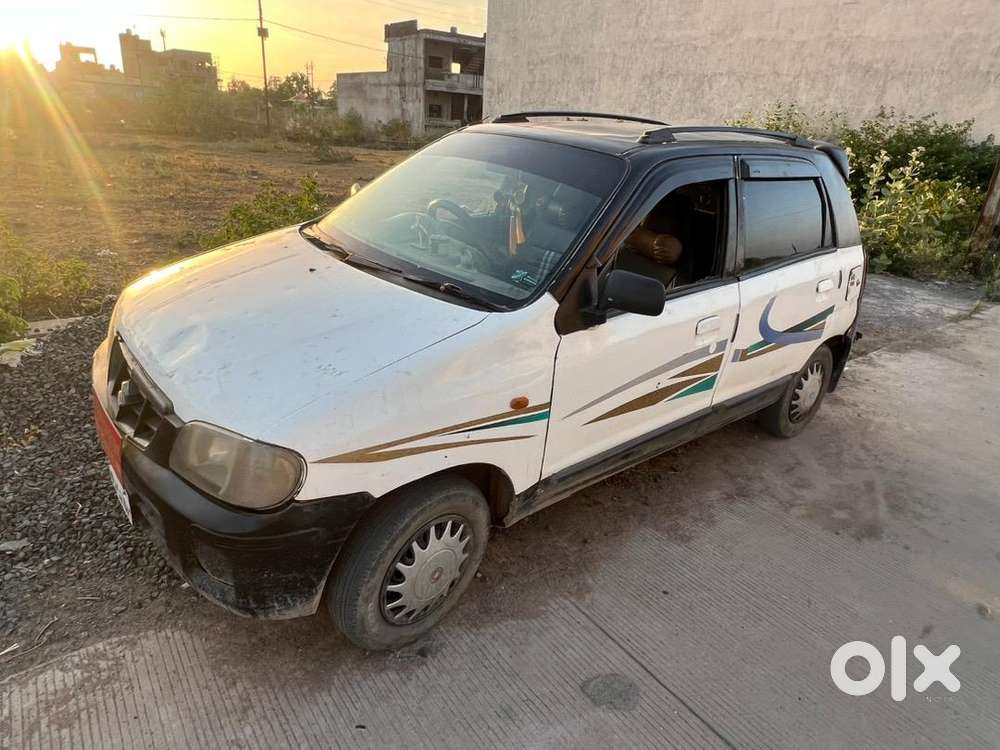 Maruti Suzuki Alto 2011 Petrol