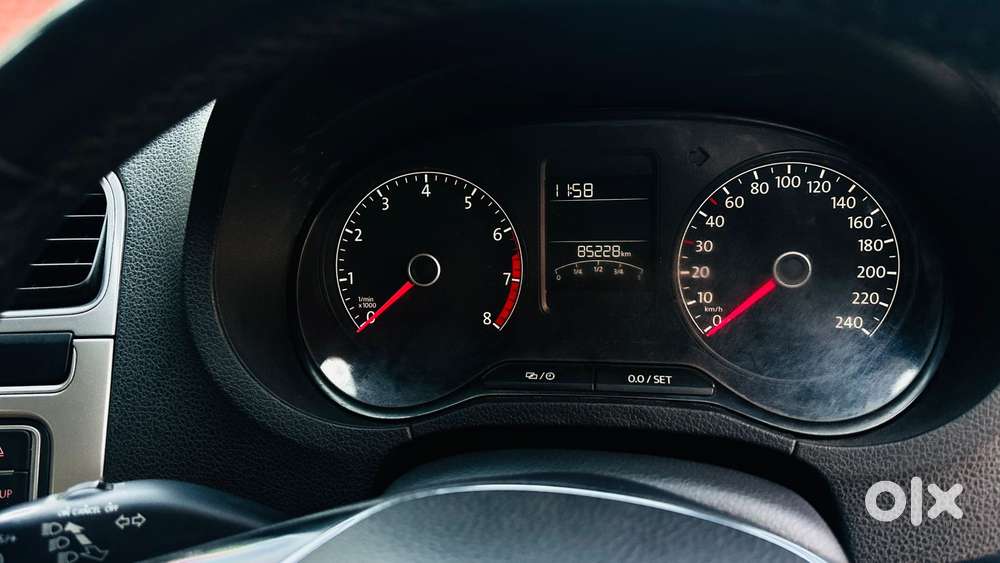 Volkswagen Polo 1.2 Mpi Highline, 2017, Petrol