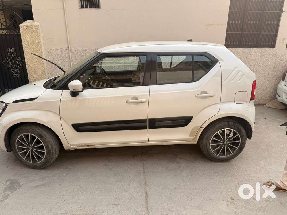 Maruti Suzuki Ignis Petrol 2018