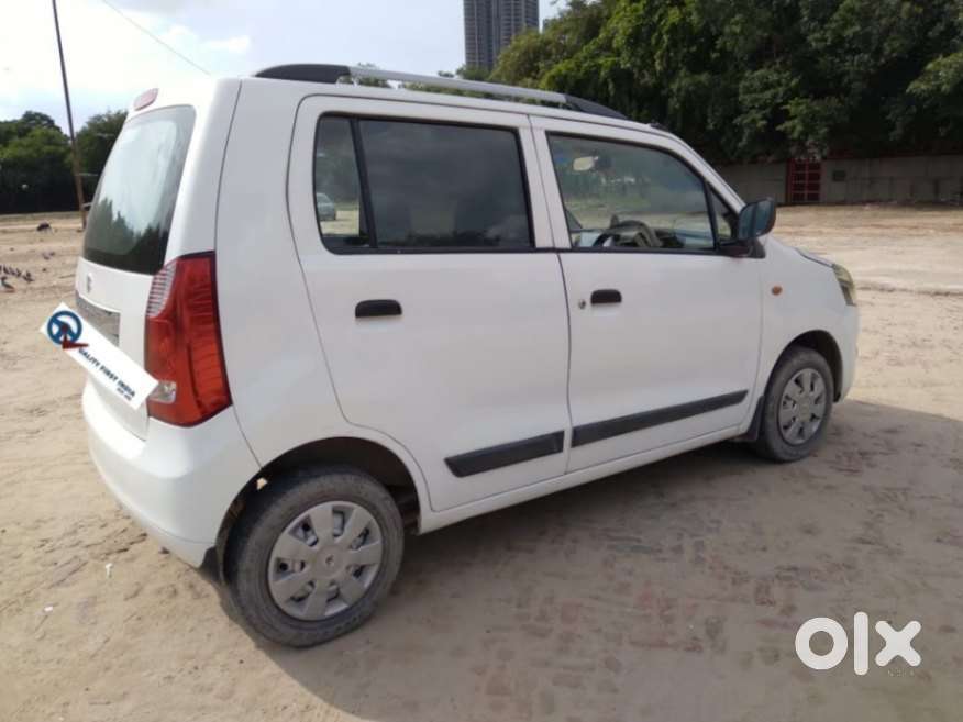 Maruti Suzuki Wagon R Lxi Cng Optional, 2017, Cng & Hybrids