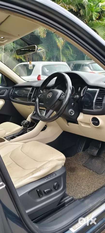Skoda Kodiaq 2.0 Style Tdi 4x4 At, 2018, Diesel