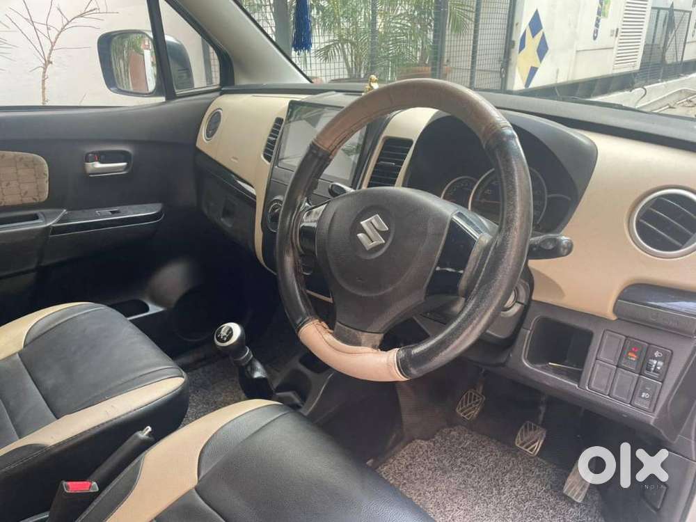 Maruti Suzuki Wagon R 1.0 2010-2019 Vxi (o), 2017, Petrol