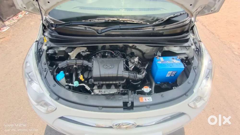 Hyundai I10 2015 Single Owner