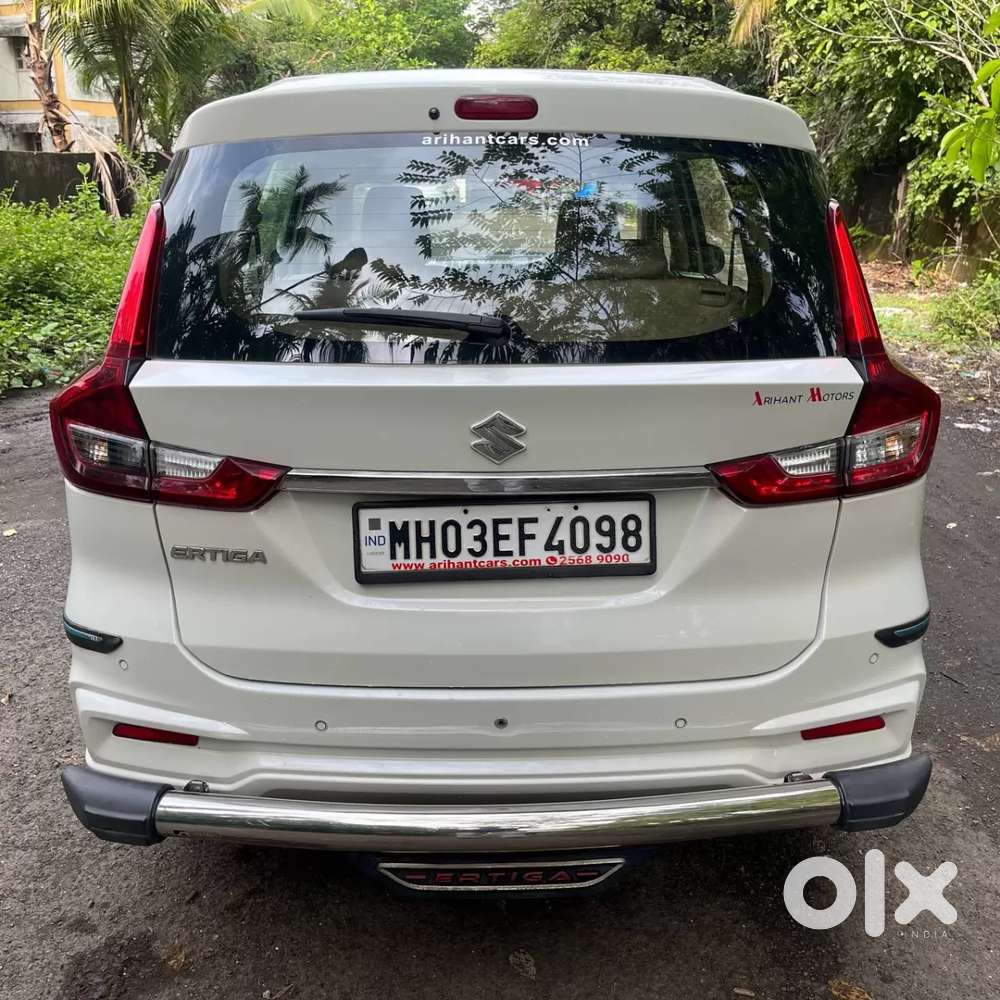 Maruti Suzuki Ertiga 1.5 Zxi, 2020, Petrol
