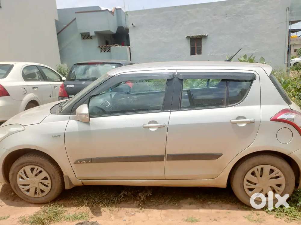 Maruti Swift Vxi 2011