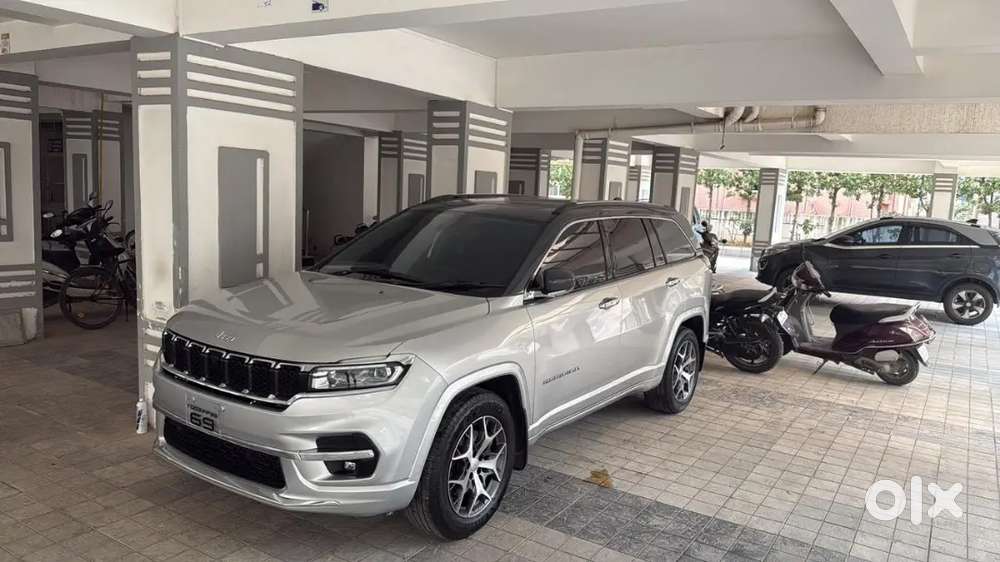 Jeep Meridian 2023 Diesel Well Maintained