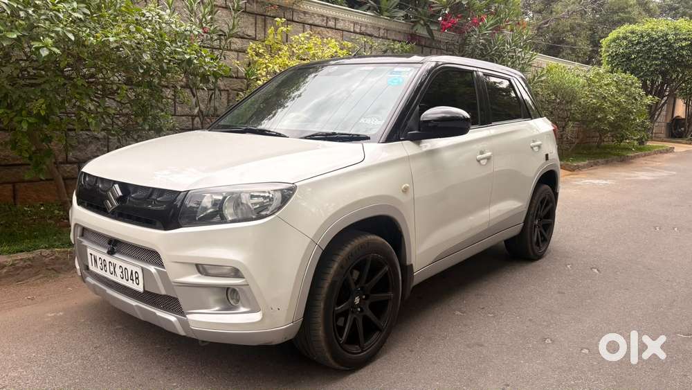 Maruti Suzuki Brezza Ldi, 2017, Diesel