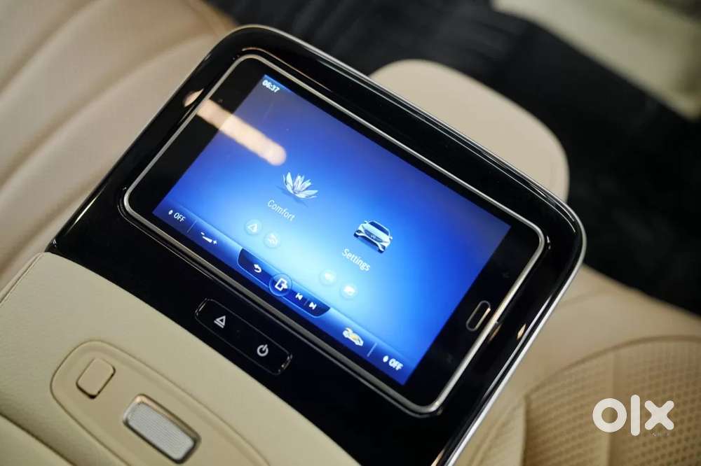 Mercedes-benz Eqs, 2022, Electric