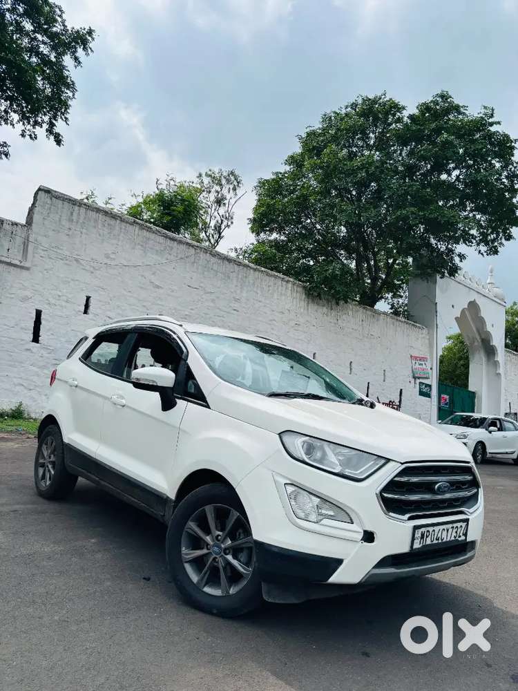 Ford Ecosport Titanium 2021 1.5