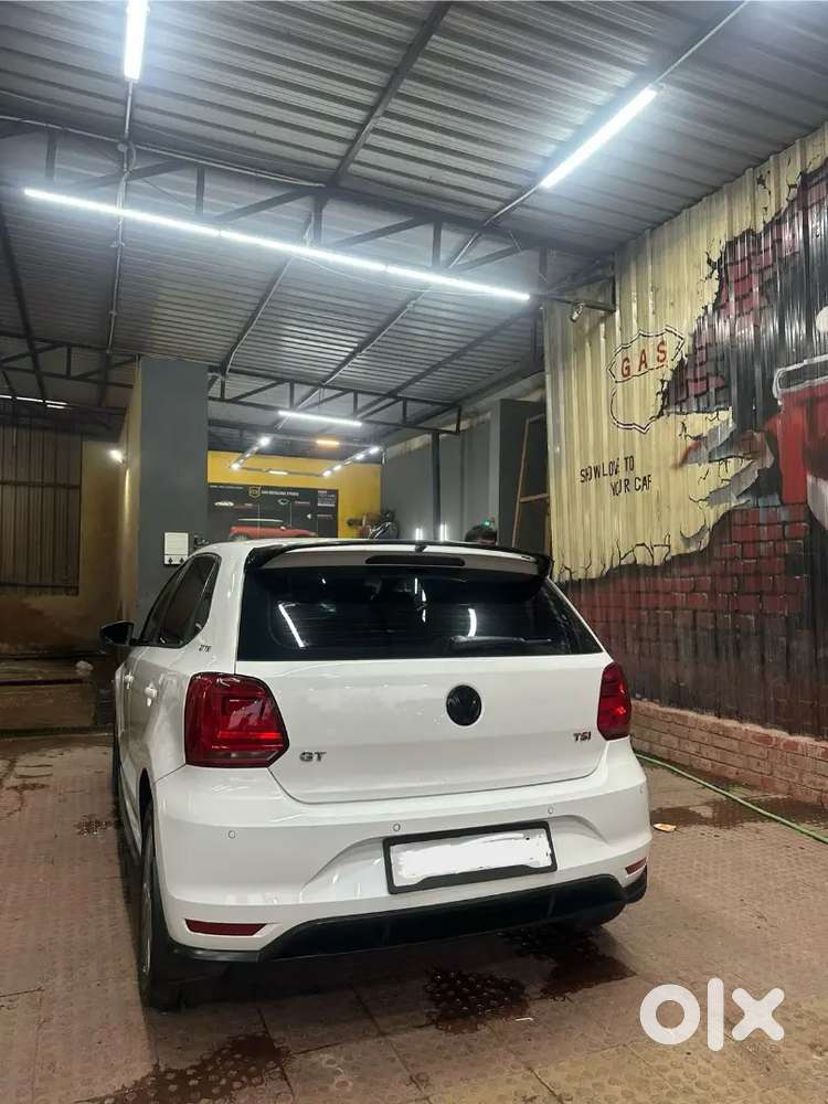 Volkswagen Polo Gt 2021