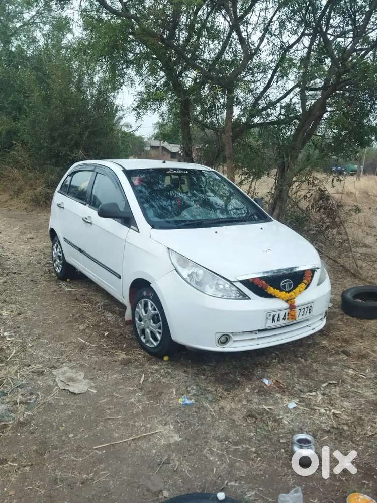 Tata Indica Ev2 Xeta Lpg 2010