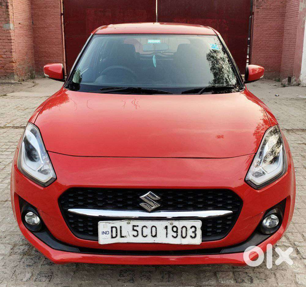 Maruti Suzuki Swift 2018 Zxi Plus, 2018, Petrol