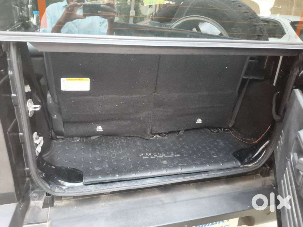 Mahindra Thar 1.5 Ax (o) Hard Top Diesel Mt Rwd, 2023, Diesel