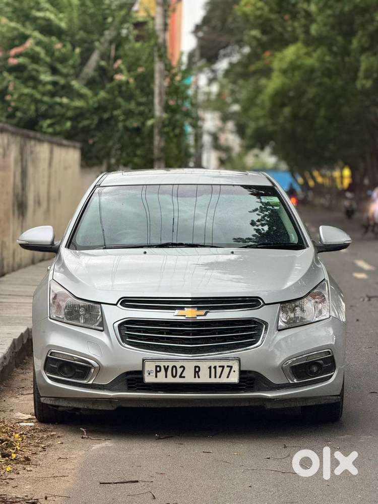 Chevrolet Cruze Ltz, 2017, Diesel