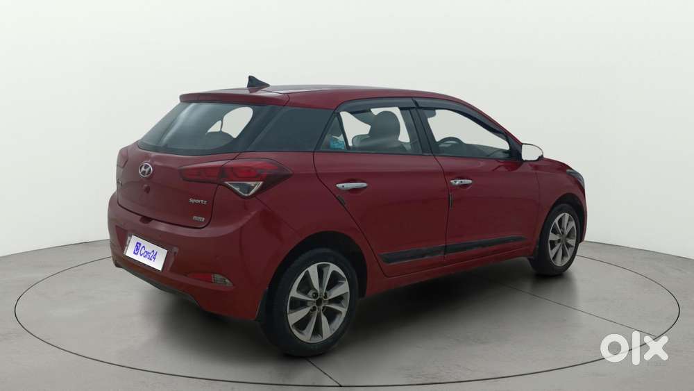 Hyundai Elite I20 Sportz (o) 1.2, 2014, Petrol