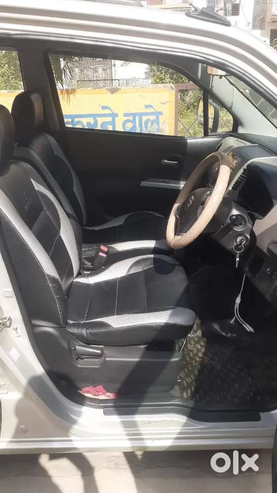 Wagon R Lxi 2014. Owner