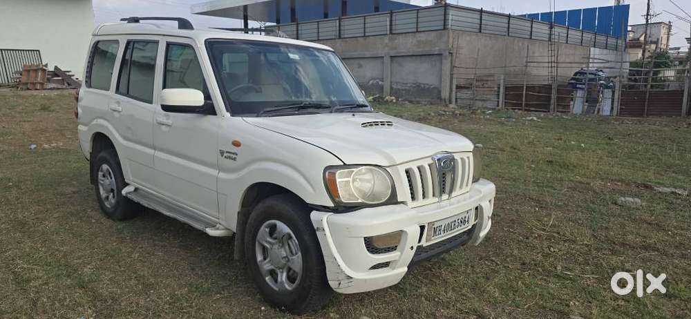 Mahindra Scorpio 2002-2013 Lx, 2012, Diesel