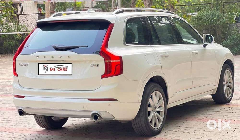 Volvo Xc90 D5 Awd, 2016, Diesel
