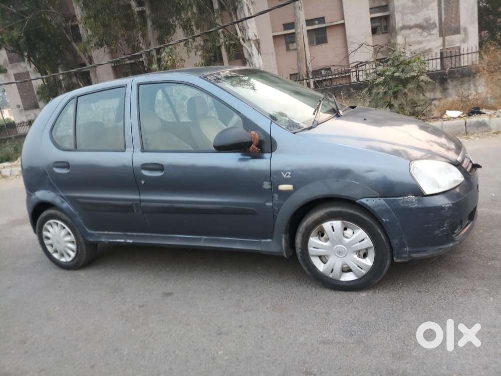 Tata Indica V2 Turbo Dls, 2007, Diesel