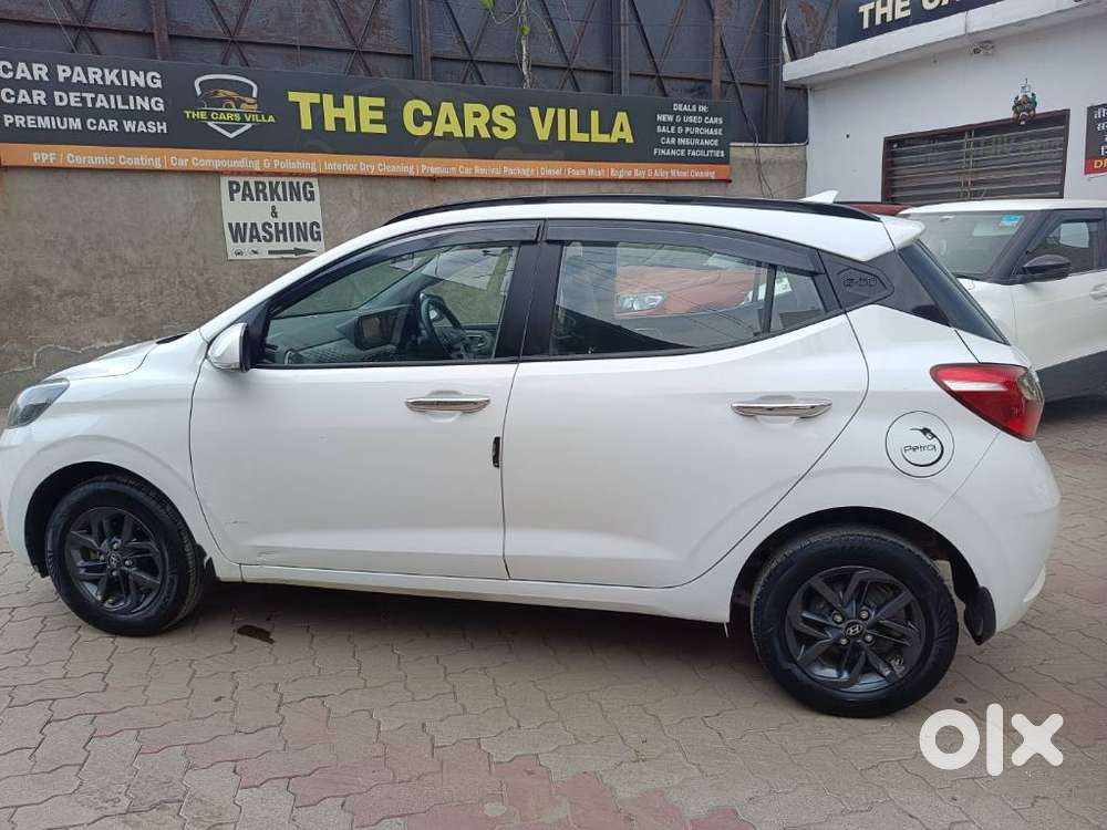 Hyundai I10 Sportz, 2022, Petrol