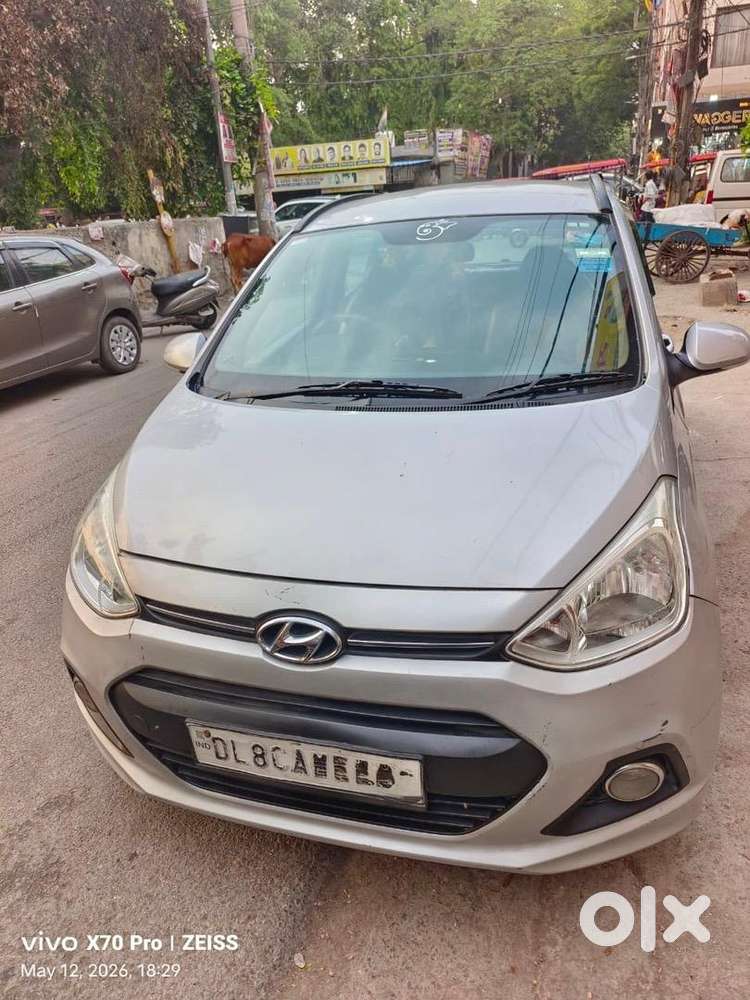 Hyundai Grand I10 2015 Petrol Good Condition