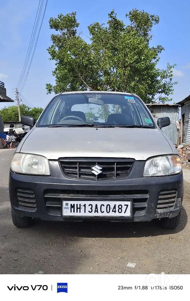 Maruti Suzuki Alto 2006 Petrol