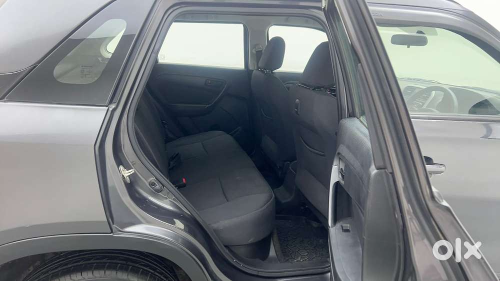 Maruti Suzuki Vitara Brezza 1.5 Vxi, 2020, Petrol
