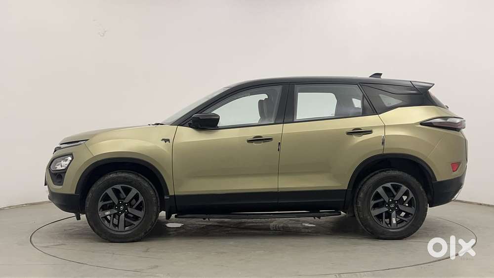 Tata Harrier 2.0 Xza Plus Kaziranga Edition, 2022, Diesel