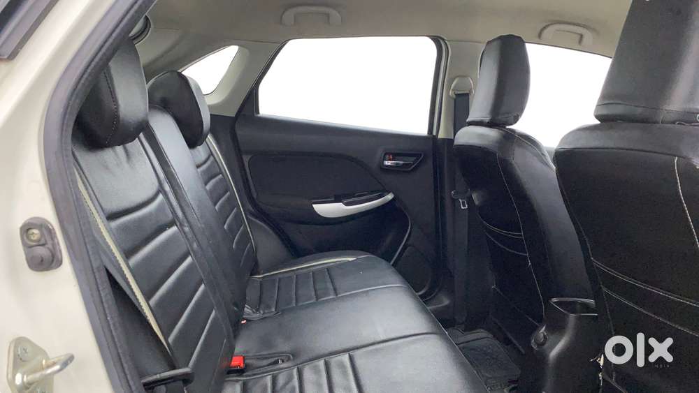 Maruti Suzuki Baleno 1.2 Delta, 2015, Petrol