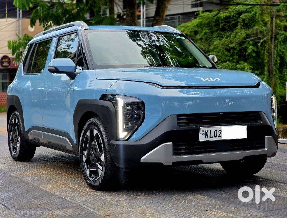 Kia Syros Htx Plus Opt Diesel At, 2025, Diesel