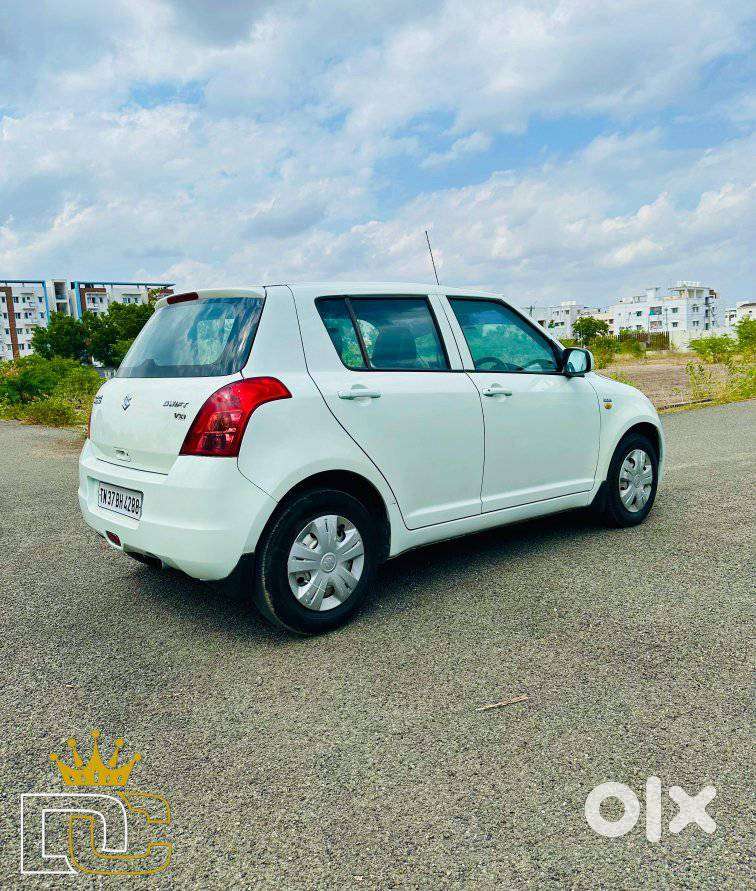 Maruti Suzuki Swift Ldi Bsiv, 2010, Diesel