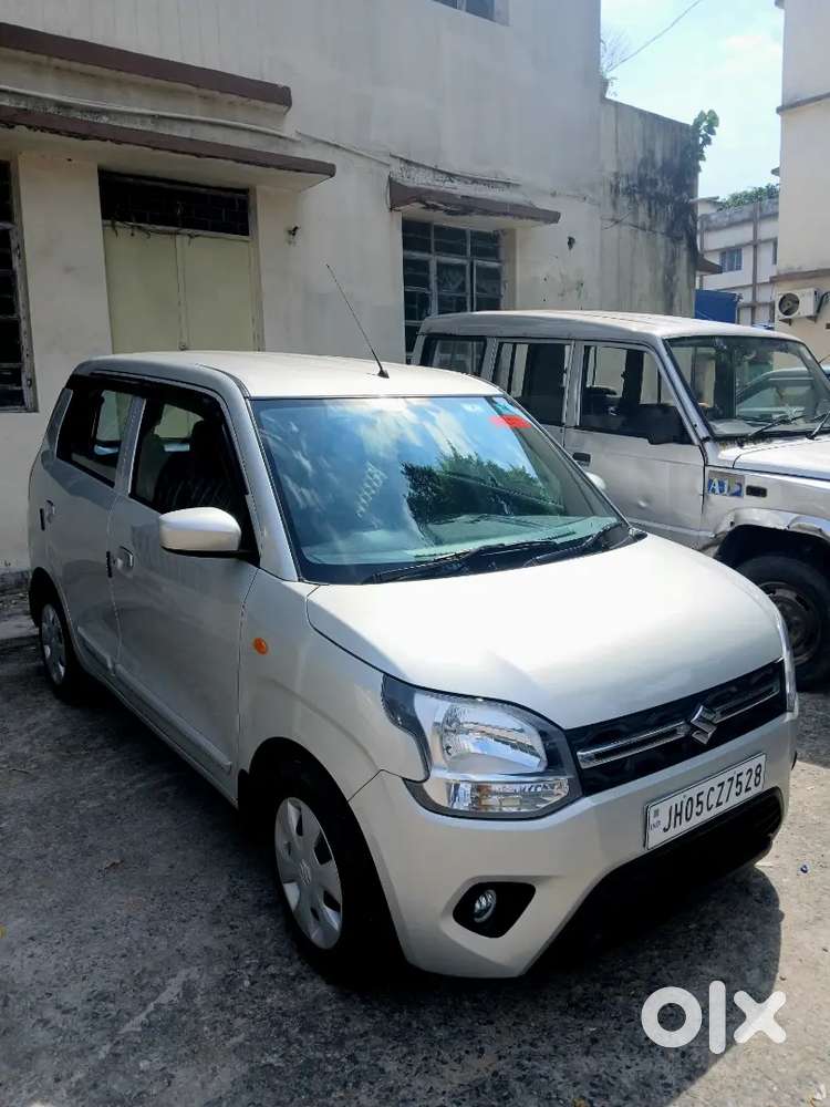 Maruti Suzuki Wagon R Vxi 2021 Well Maintained 12000km Driven Only