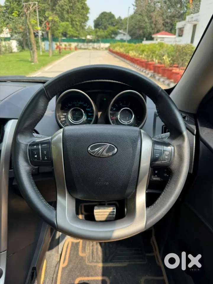 Mahindra Xuv500 W11 Option At Awd, 2020, Diesel
