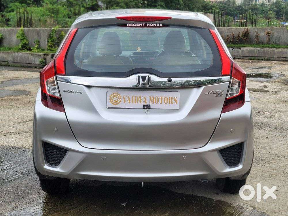 Honda Jazz 1.2 S At I Vtec, 2015