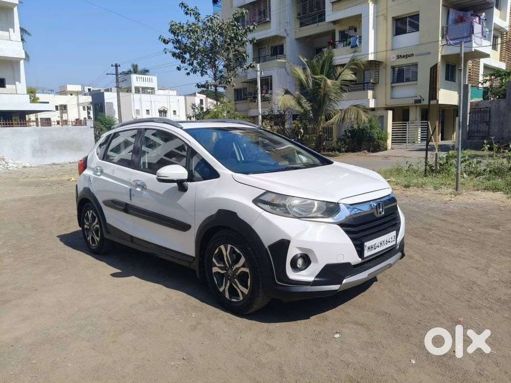 Honda Wr-v Exclusive Petrol, 2017, Cng & Hybrids