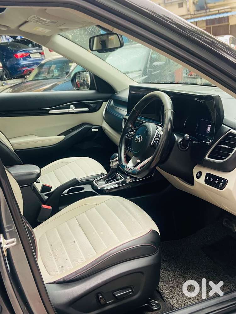 Kia Seltos Gtx Plus At D, 2019, Diesel