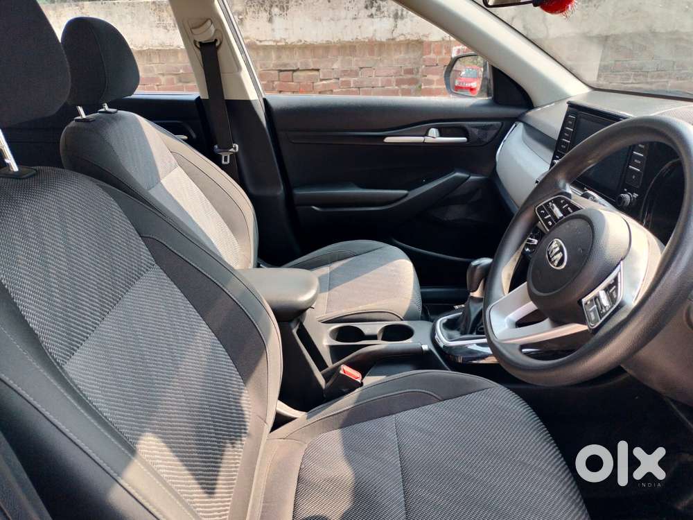 Kia Seltos Htk Plus G, 2019, Petrol