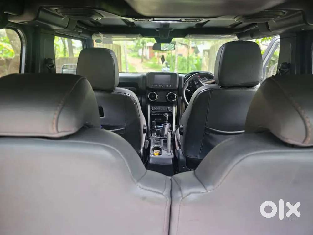 Mahindra Thar 2021 Petrol 4*4 Well Maintained